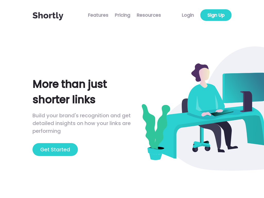 url shortener